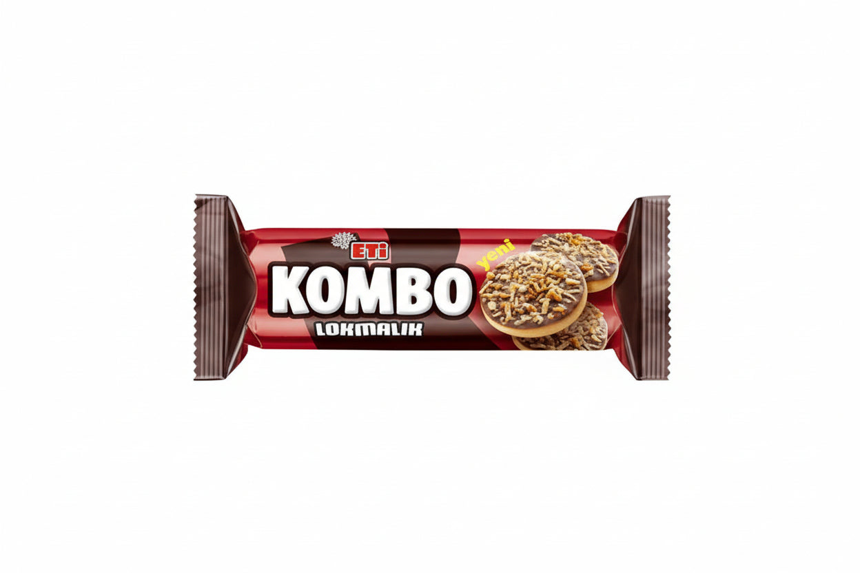 Eti Kombo Lokmalık 84 Gr - Batman Sanal Market