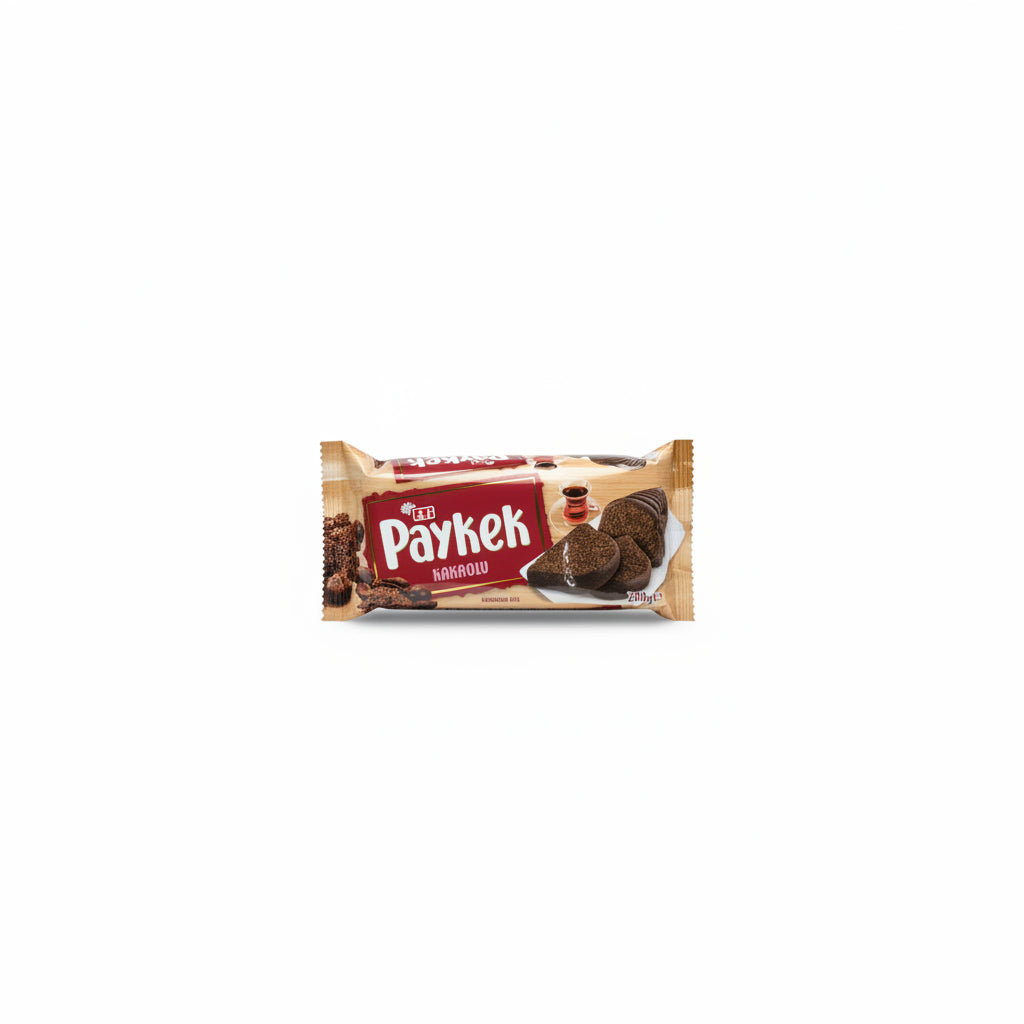 Eti Paykek Kakaolu Kek 200 Gr