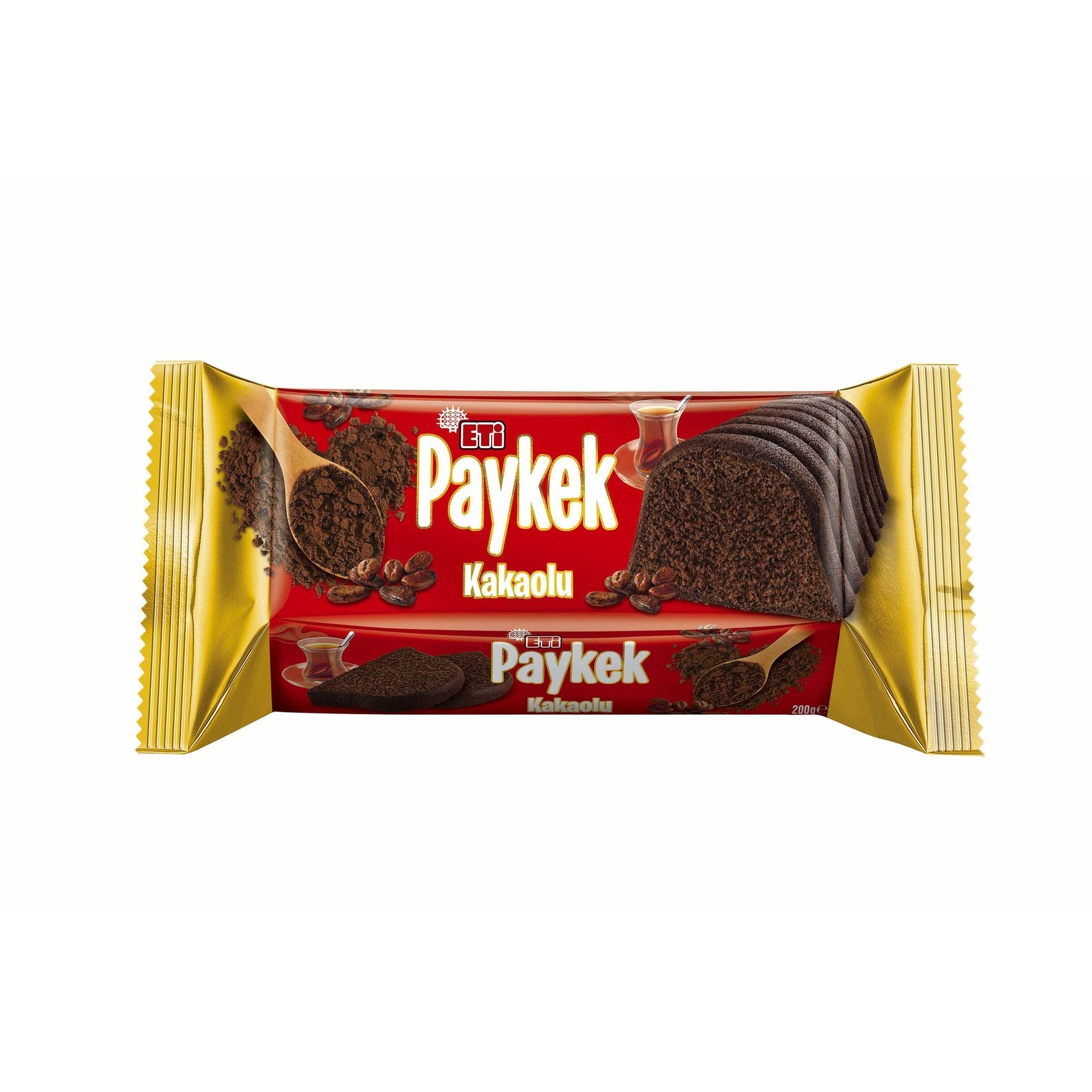Eti Paykek Kakaolu Kek 250 Gr - Batman Sanal Market