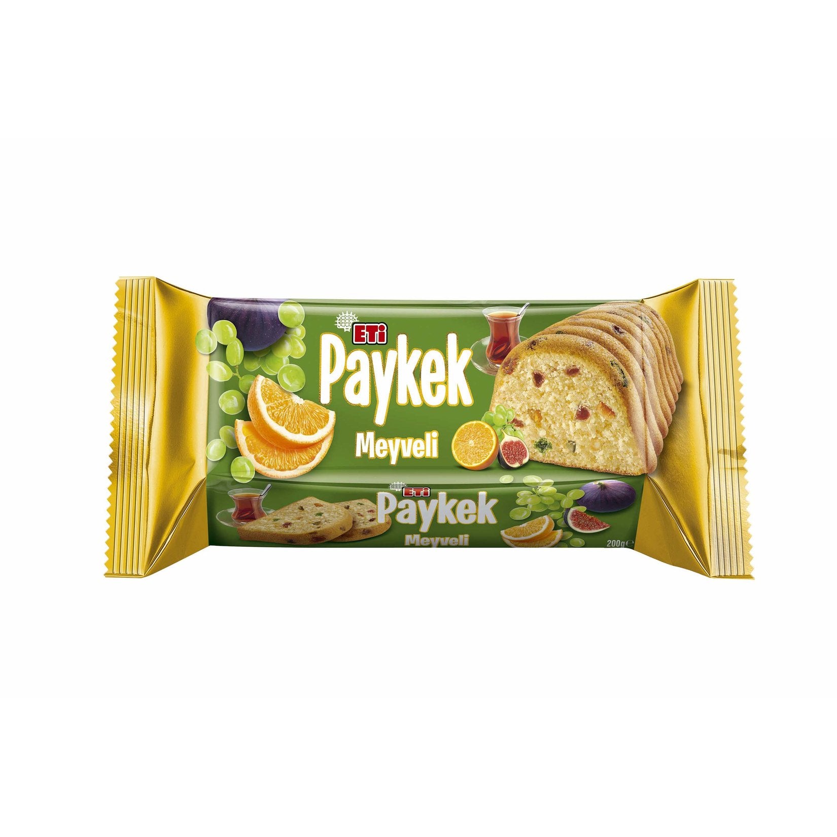 ETİ Paykek Meyveli 250 Gr - Batman Sanal Market