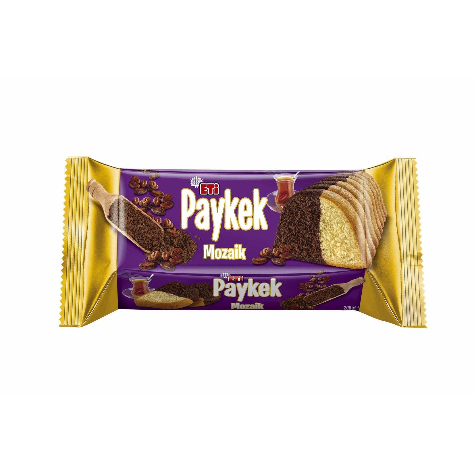 Eti Paykek Mozaik 250 Gr - Batman Sanal Market