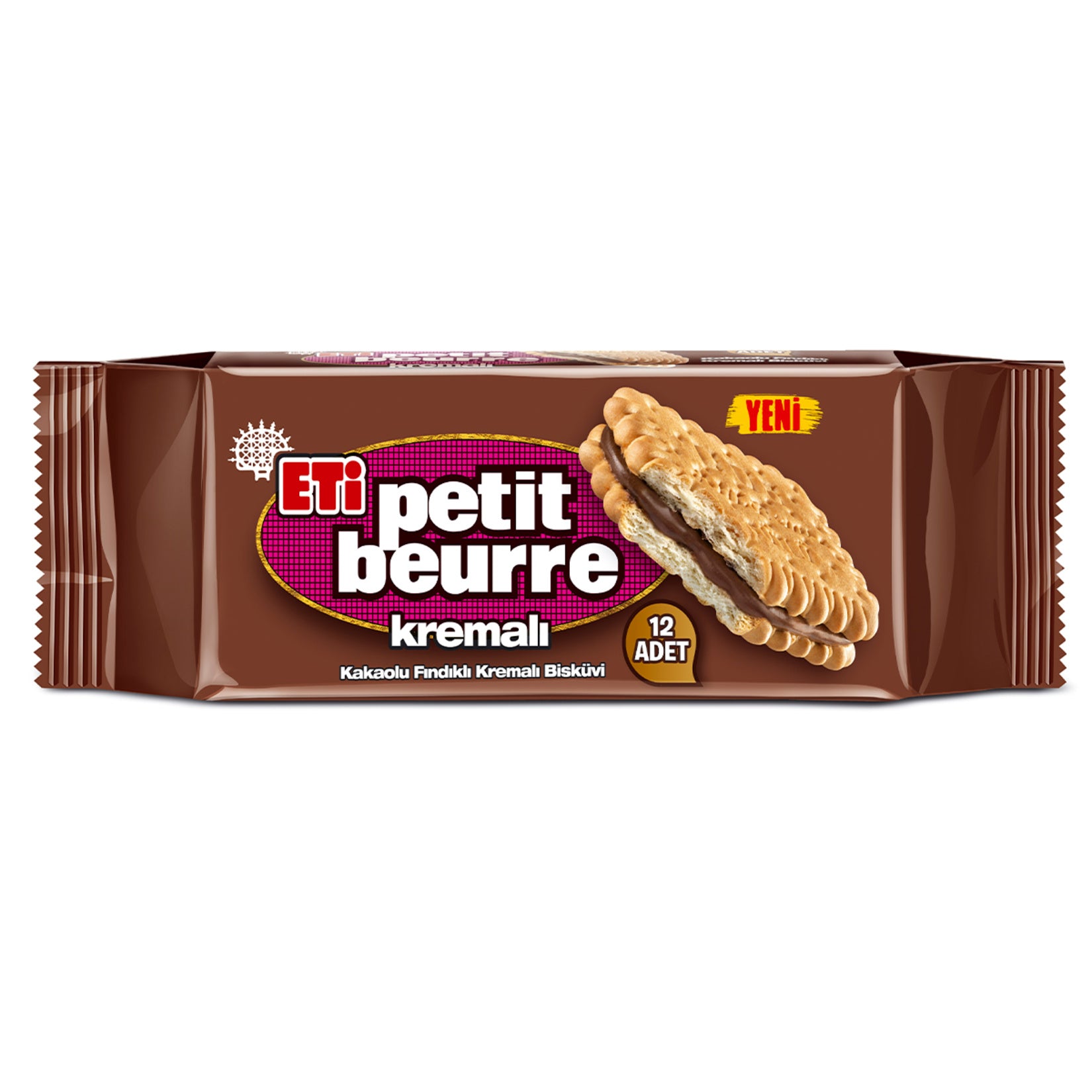 Eti Petit Beurre Kremalı 22,5 Gr