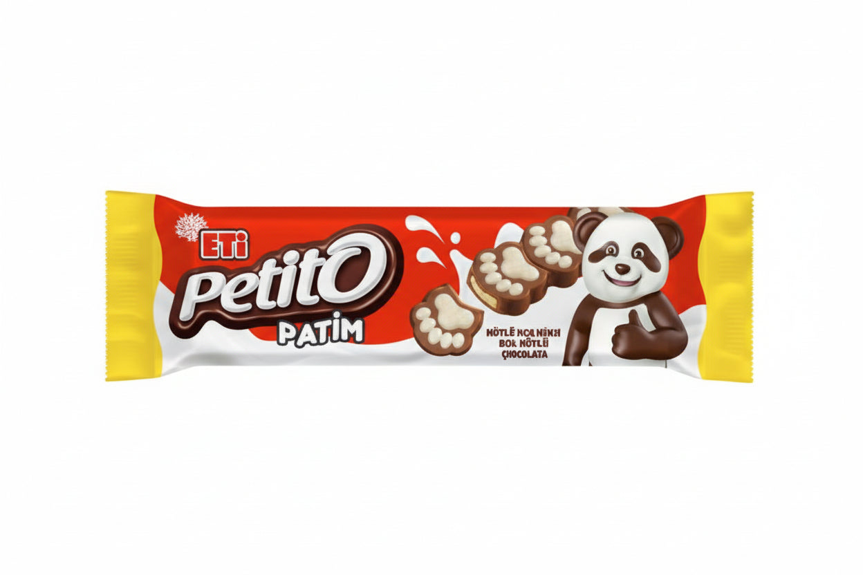 Eti Petito Pati 18 Gr
