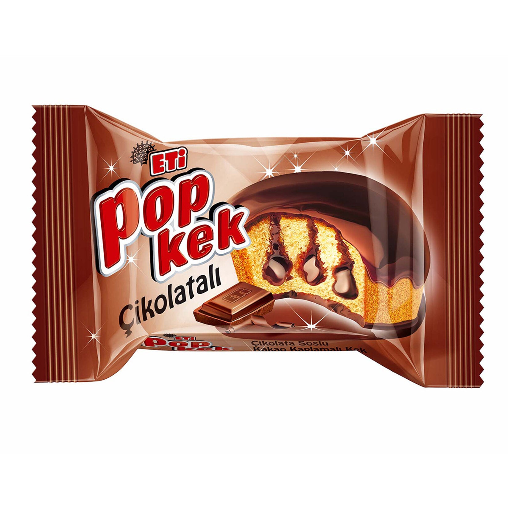 Eti Pop Kek Çikolata 60g - Batman Sanal Market