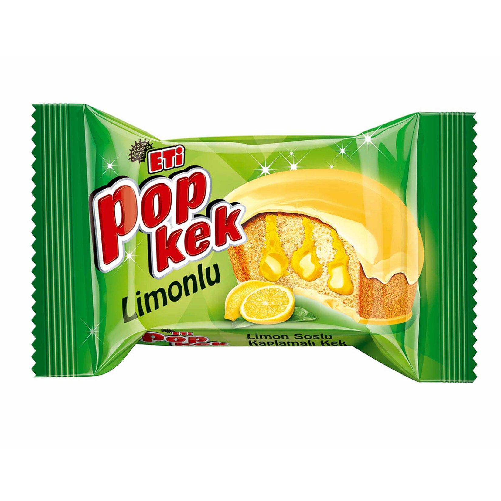Eti Pop Kek Limonlu 60g - Batman Sanal Market
