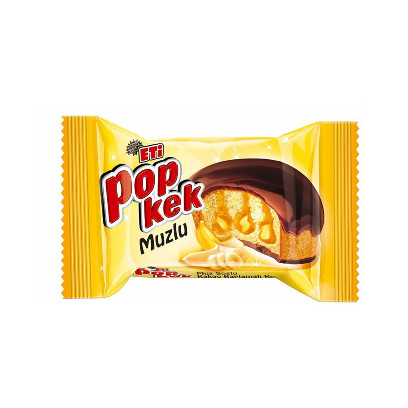 Eti Pop Kek Muzlu 60g - Batman Sanal Market