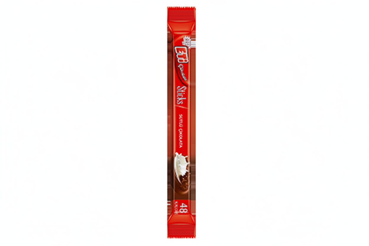 Eti Sticks Çikolata 7 Gr - Batman Sanal Market