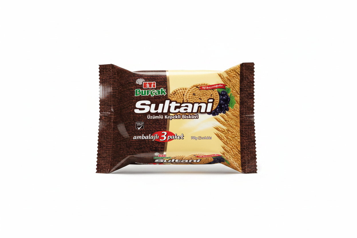 Eti Sultanı 414 Gr 3'lü - Batman Sanal Market