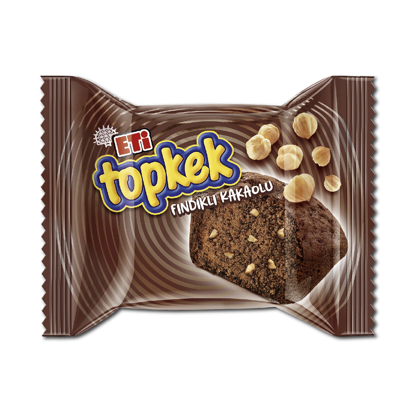 Eti Topkek Fındıklı 35 Gr - Batman Sanal Market