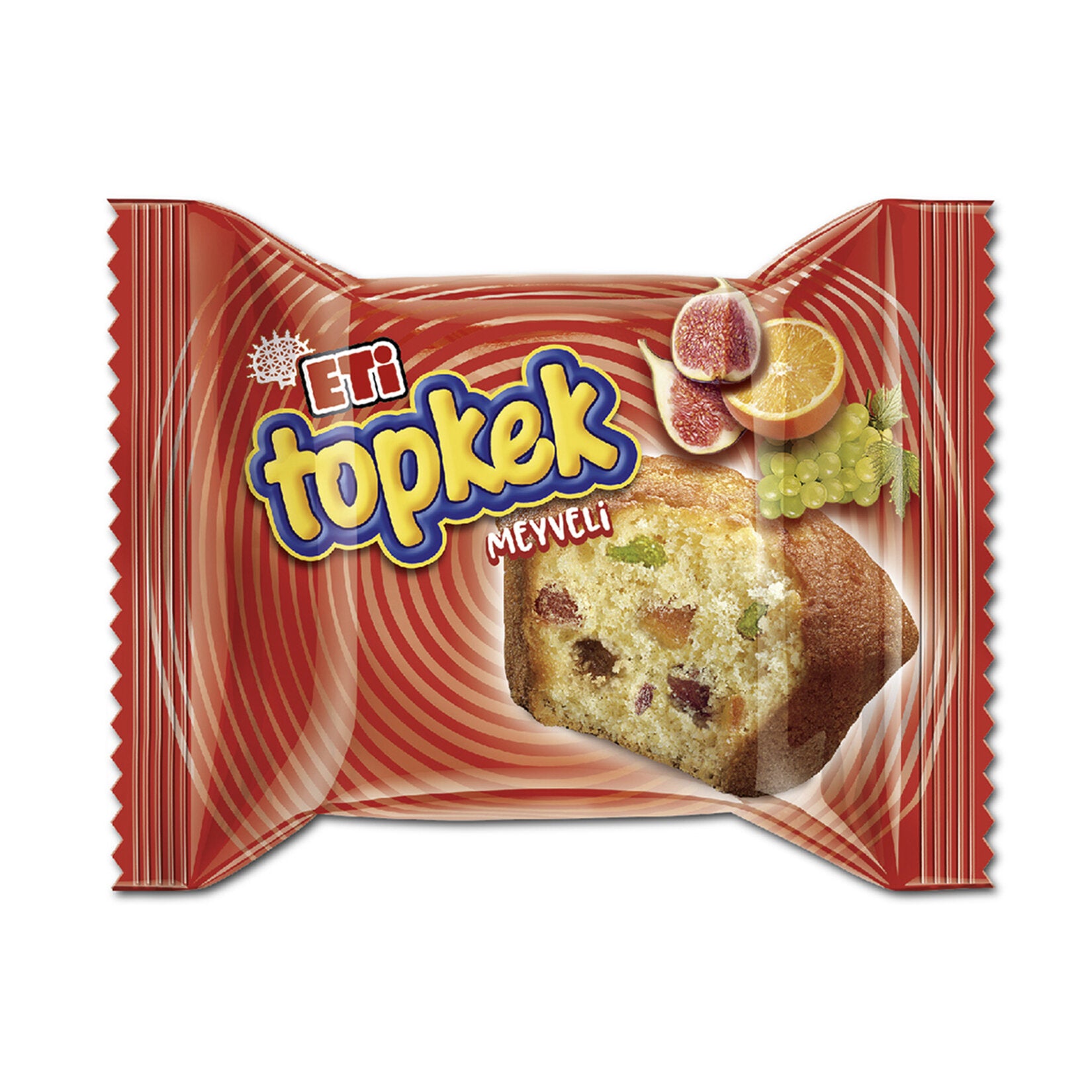 Eti Topkek Meyveli 40 Gr - Batman Sanal Market