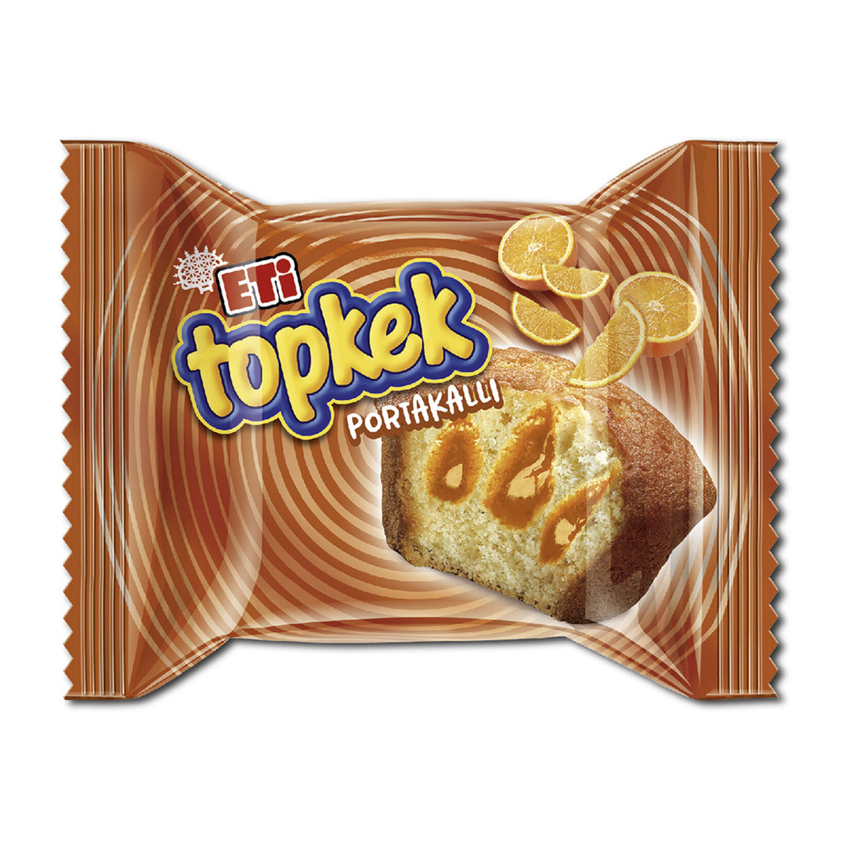Eti Topkek Portakallı 40 Gr - Batman Sanal Market