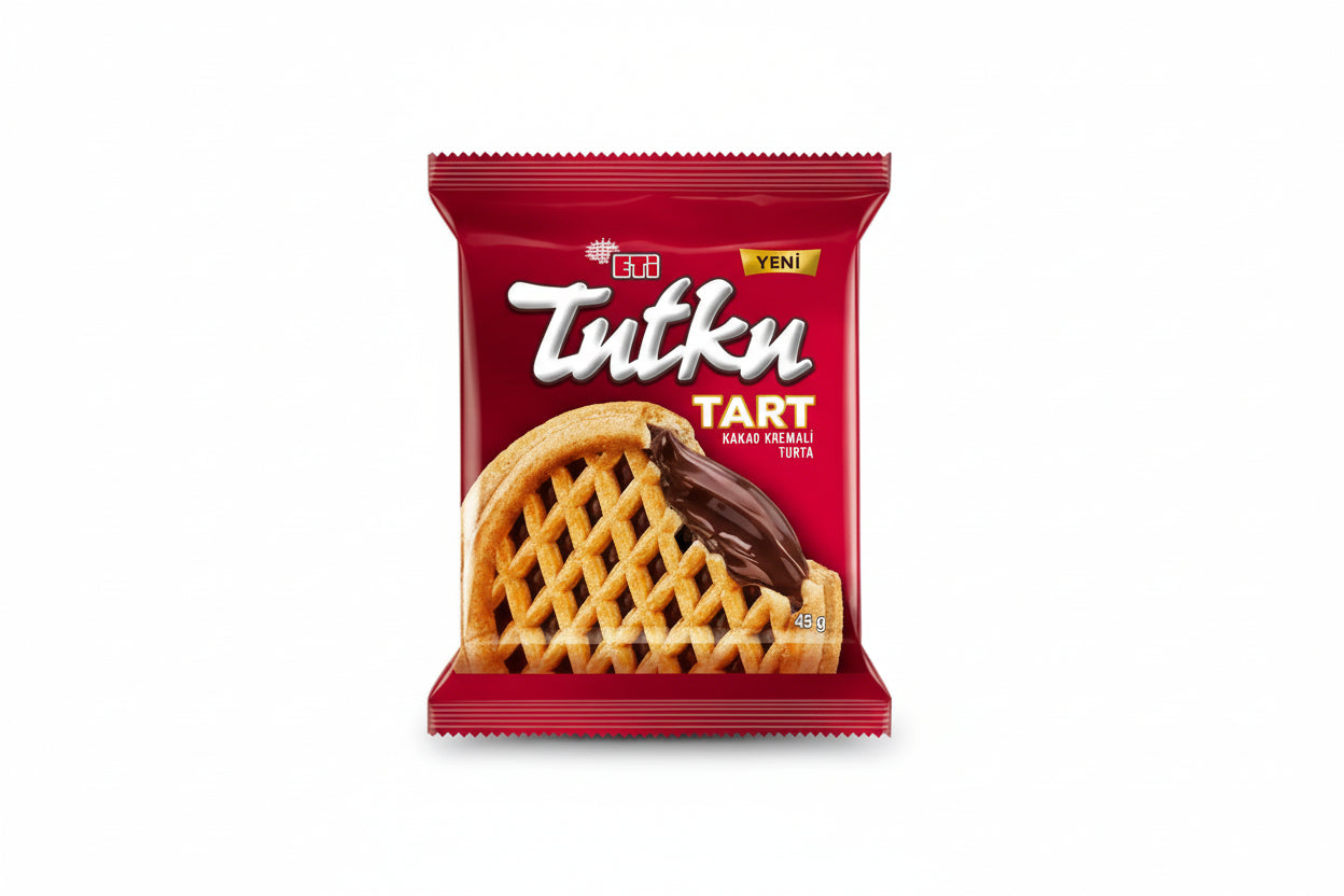 ETİ Tutku Tart 45gr - Batman Sanal Market
