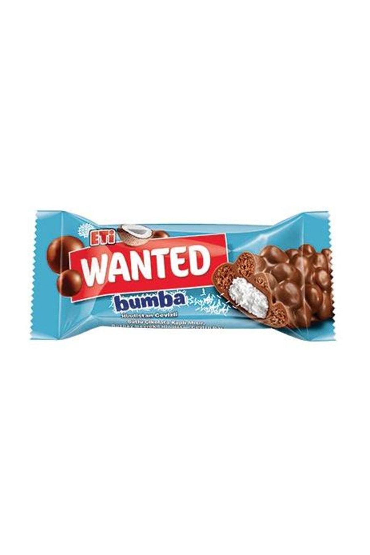 ETİ Wanted Bombo H.D 20 GR - Batman Sanal Market
