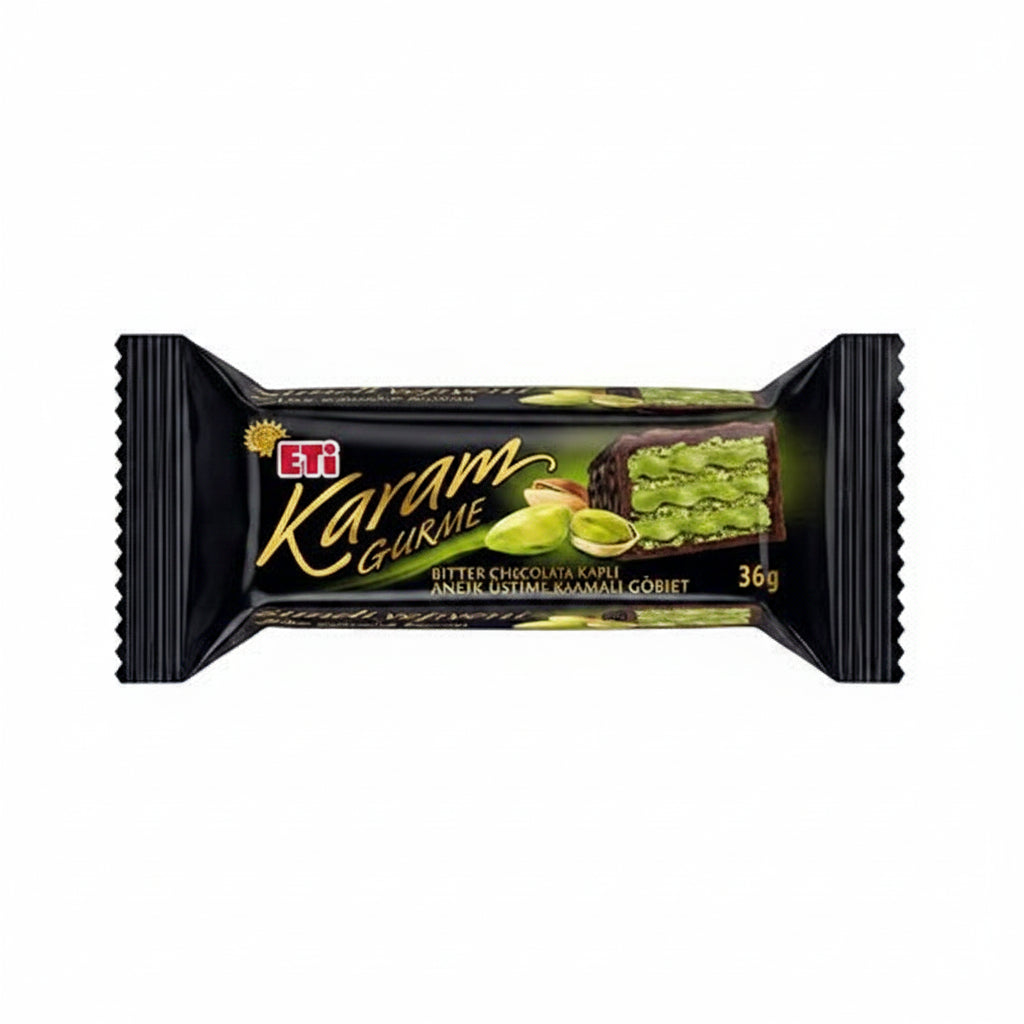 Eti Karam Gurme Antep Fıstıklı 55 Gr