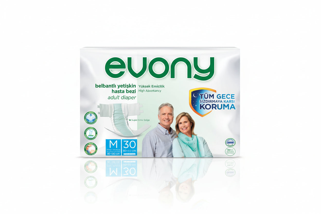 Evony Hasta Bezi - M (30 Adet)