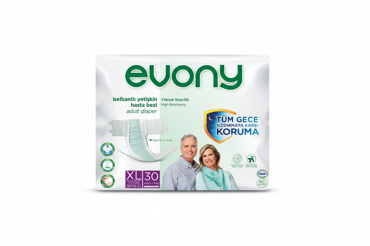 Evony Hasta Bezi Xl (30 Adet)