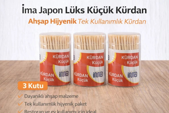 Ima Kürdan Küçük - Batman Sanal Market