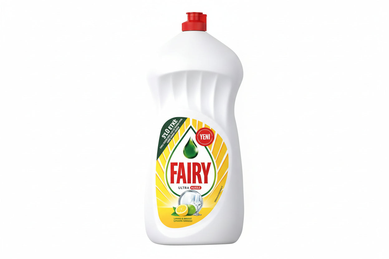 FAİRY BULAŞIK DETERJANI 1500 ML LİMON - Batman Sanal Market