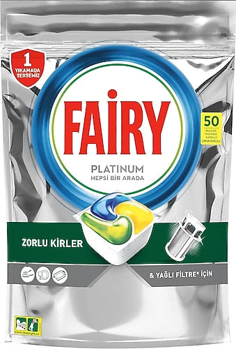 Fairy Platinum 50 Kapsül - Batman Sanal Market