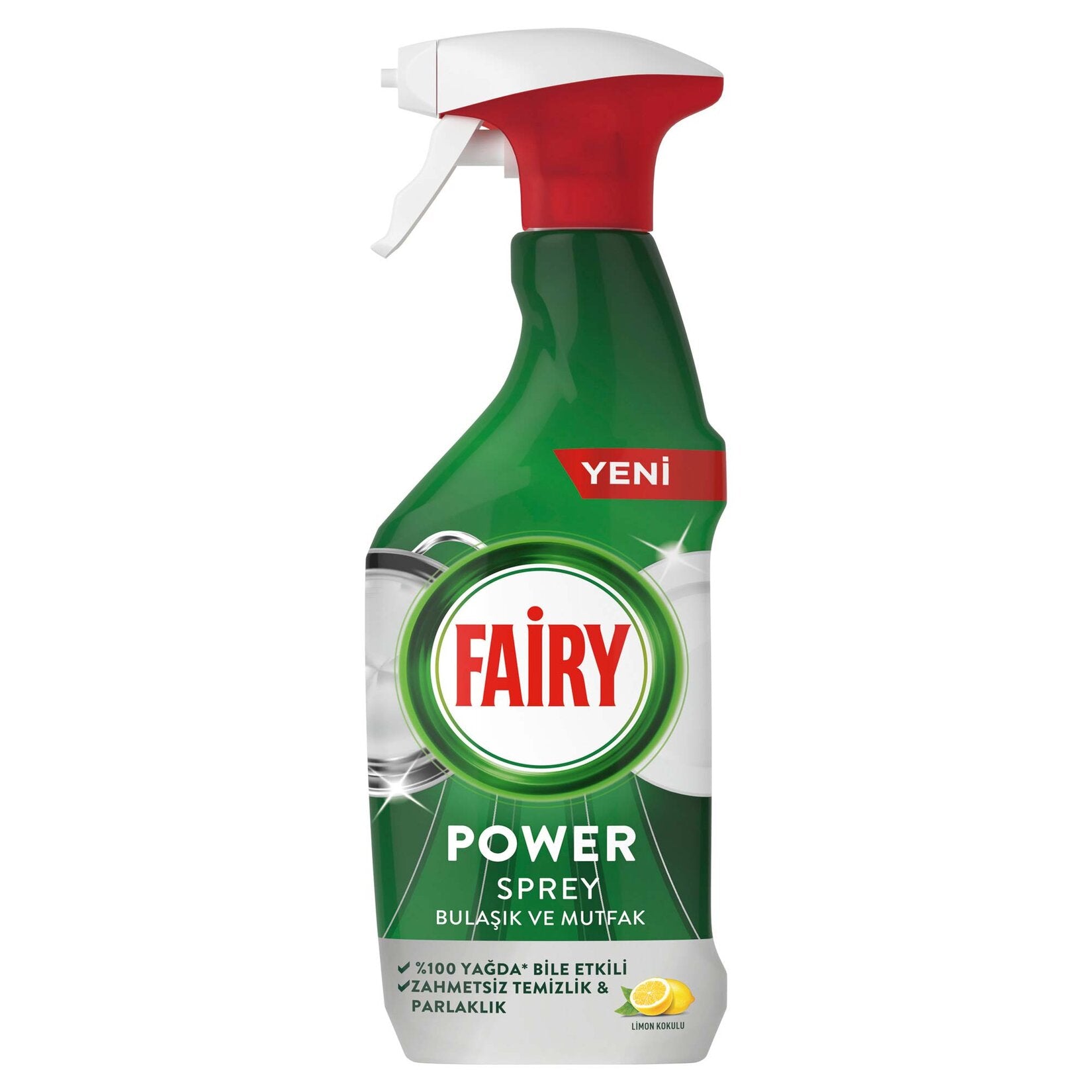Fairy Power Sprey 500 ml - Batman Sanal Market
