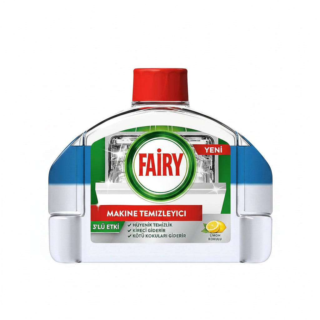 Fairy Sıvı Bulaşık Makinesi Temizleyici 250 Ml - Batman Sanal Market