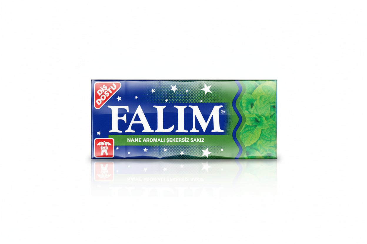 Falım Sakız 5'li Nane 7 Gr - Batman Sanal Market