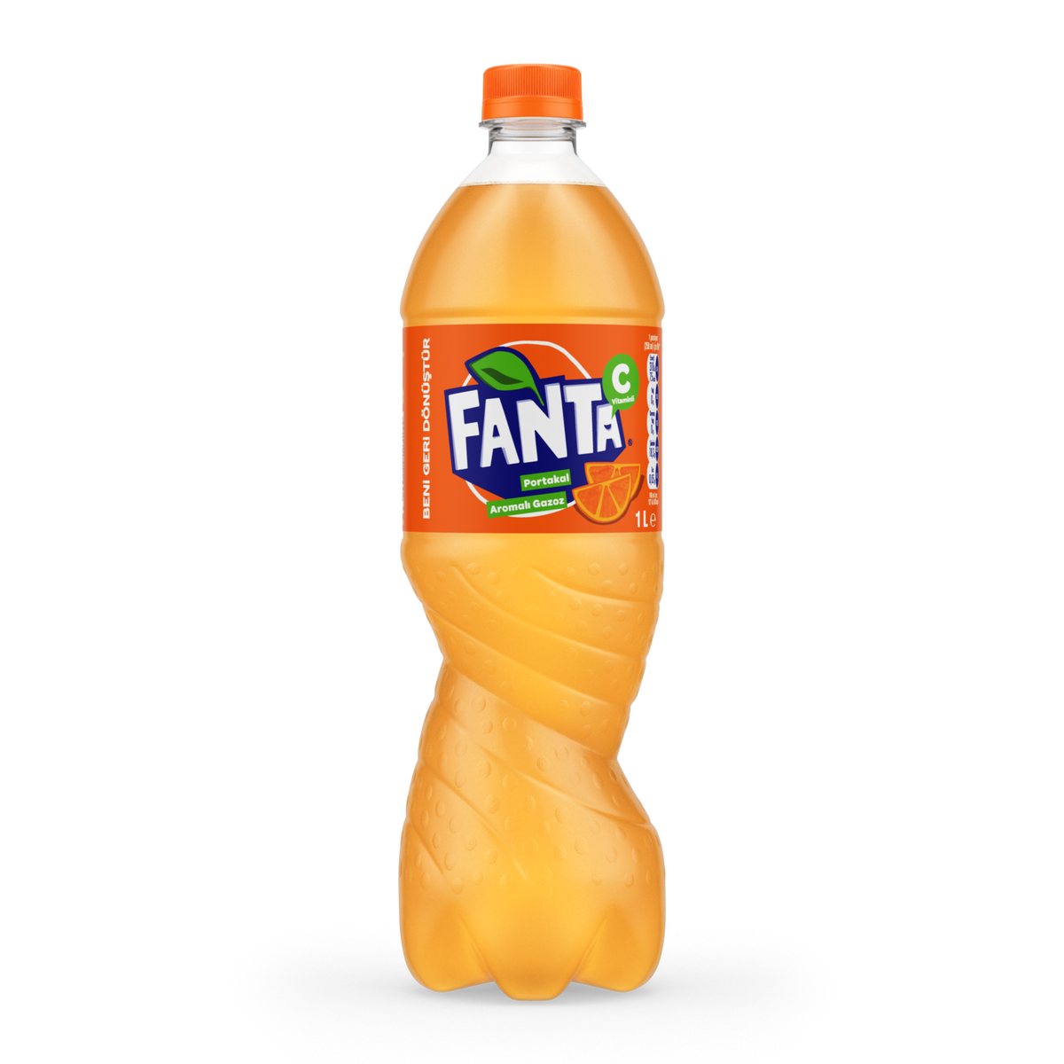 Fanta Portakal 1 Lt - Batman Sanal Market