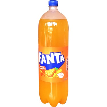 Fanta Portakal 2 Lt - Batman Sanal Market
