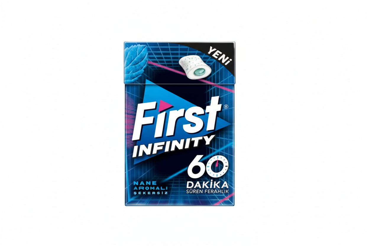FİRST 60 DK İNFİNİTY NANE - Batman Sanal Market