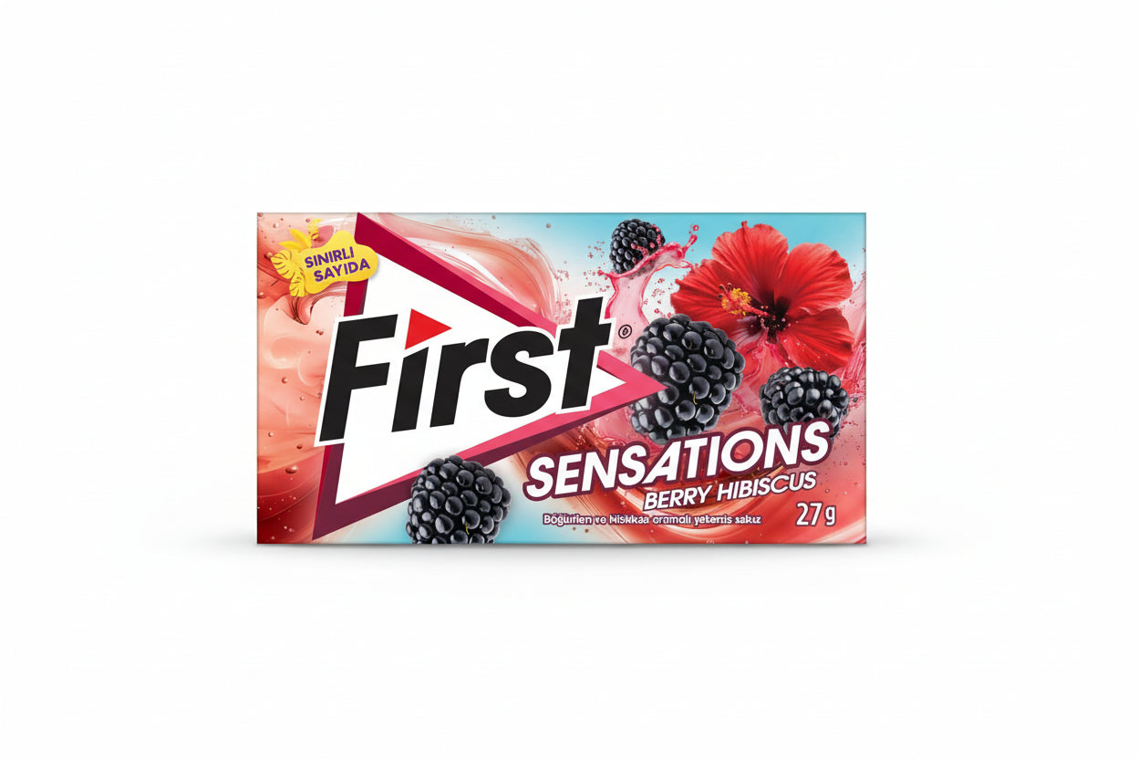 FİRST SESATİONS Berry Hibiscus - Batman Sanal Market