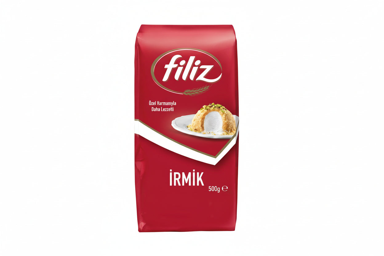 Filiz İrmik 500 Gr - Batman Sanal Market