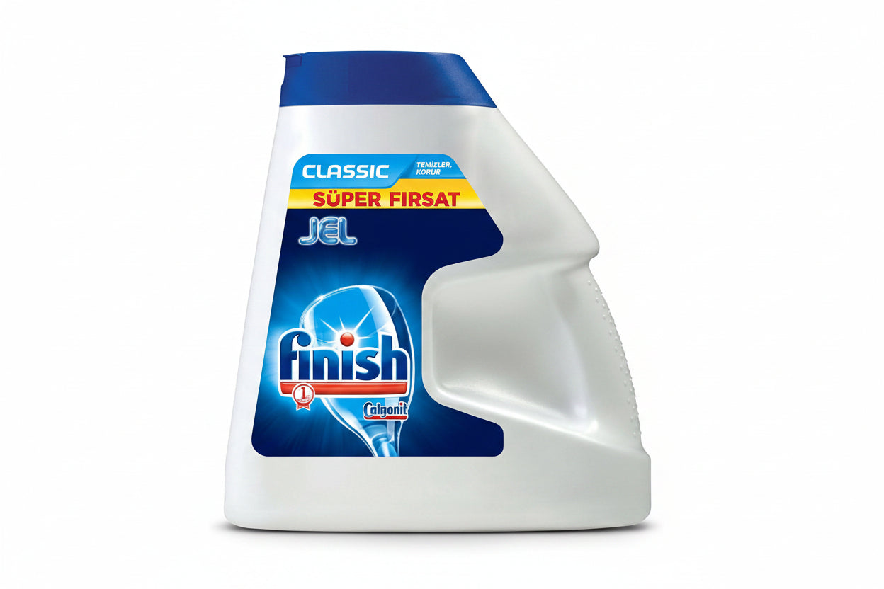 Finish Classic Jel Bulaşık Deterjanı 1100 ml - Batman Sanal Market