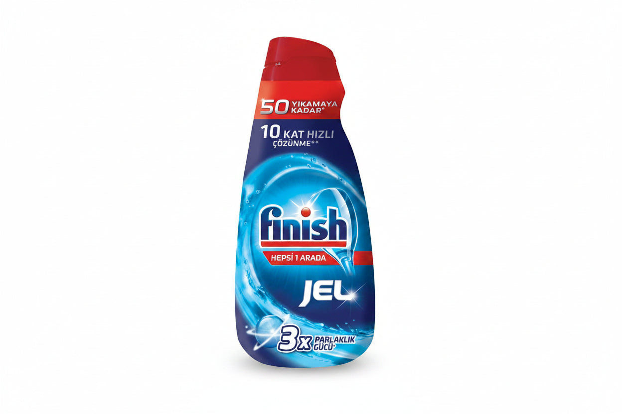 Finish Hba Jel 1000 Ml - Batman Sanal Market