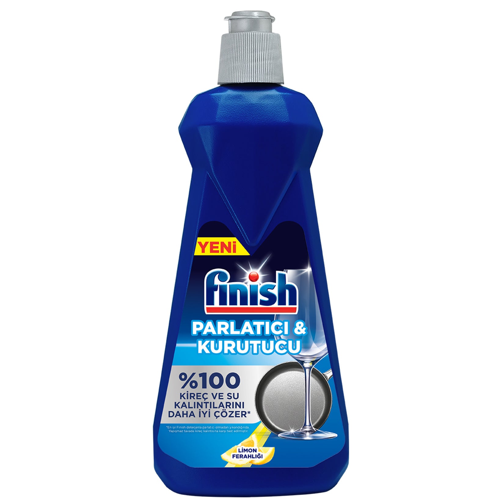 Finish Parlatıcı 400 ml Limon - Batman Sanal Market