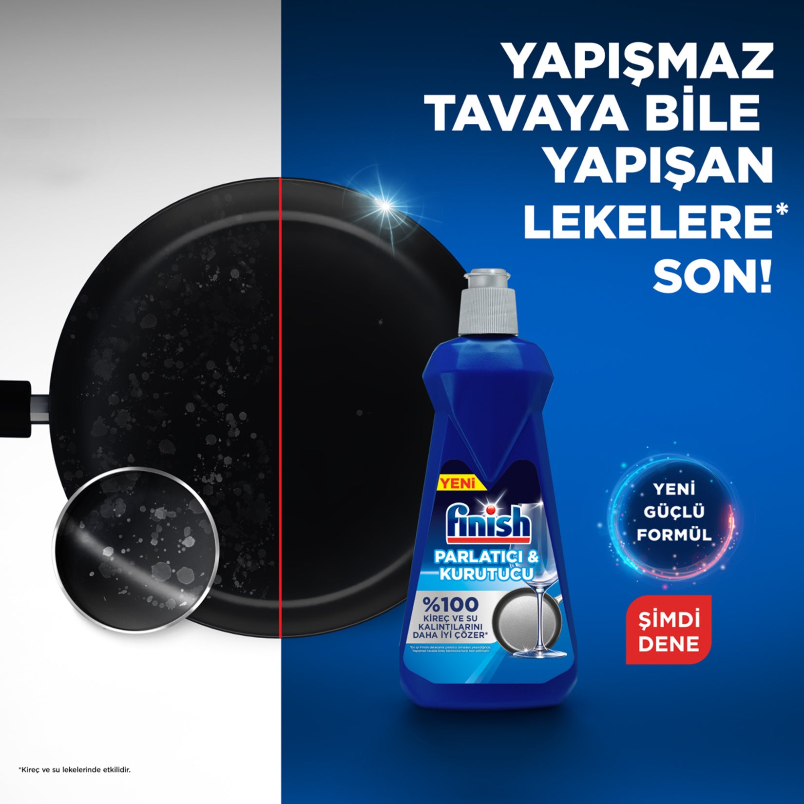 Finish Parlatıcı 400 ml Limon - Batman Sanal Market