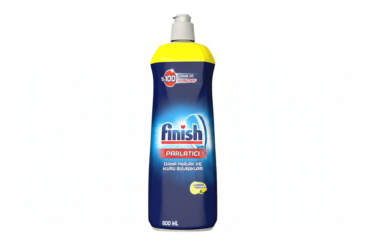 Finish Parlatıcı 800 ml Limon - Batman Sanal Market
