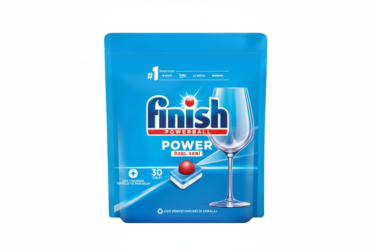 Finish Tablet Powerball Özel Seri (30)