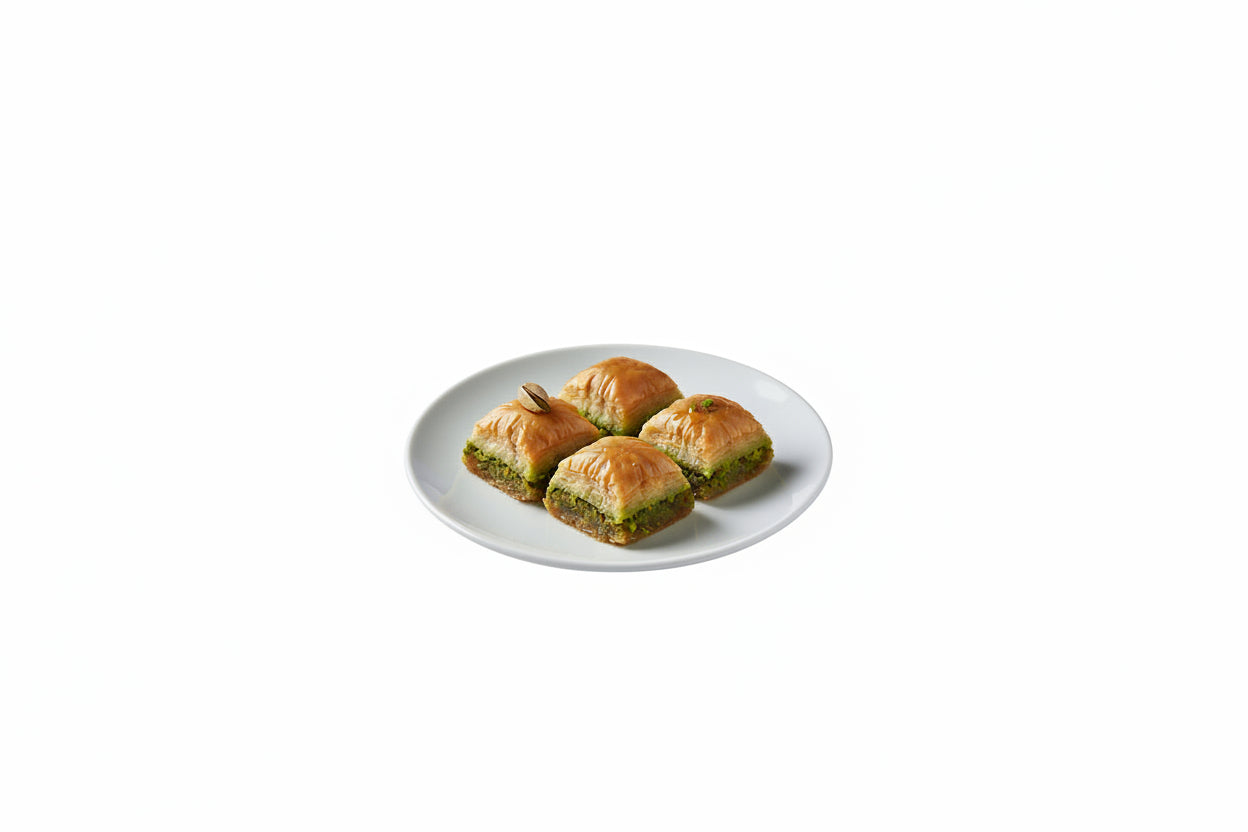 Fıstıklı Kare Baklava Kg