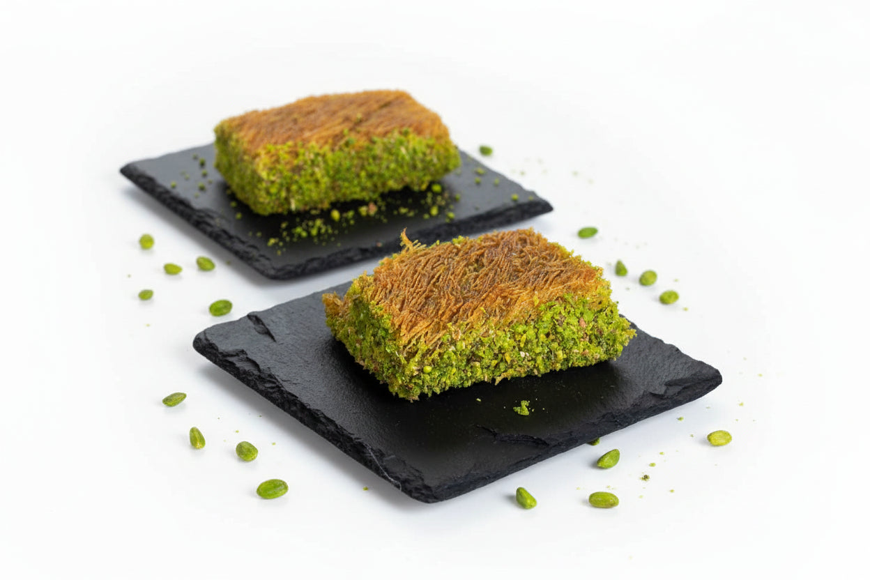 Özel Fıstıklı Kadayıf