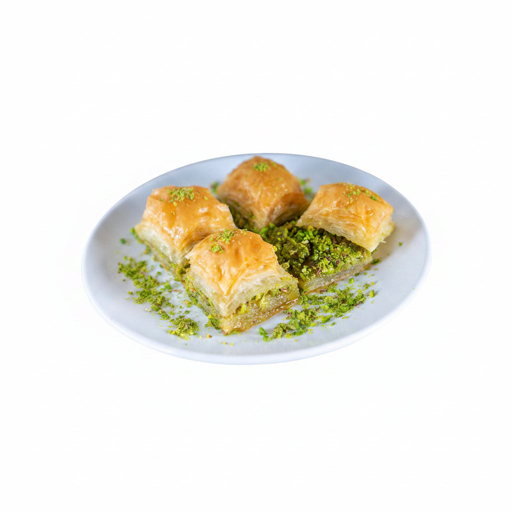 Fıstıklı Baklava Kg
