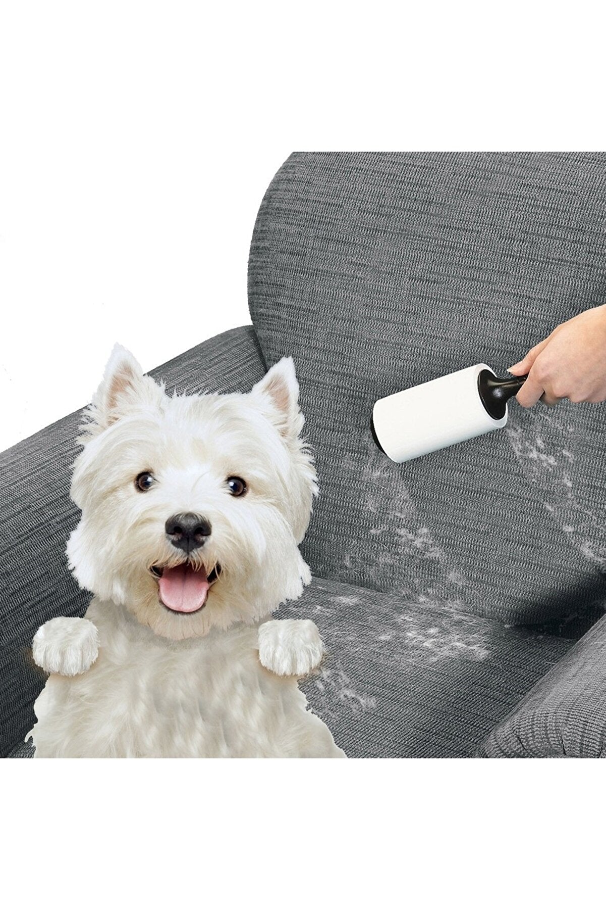 Flodex Tüy Toplayıcı Rulo 50 Yaprak