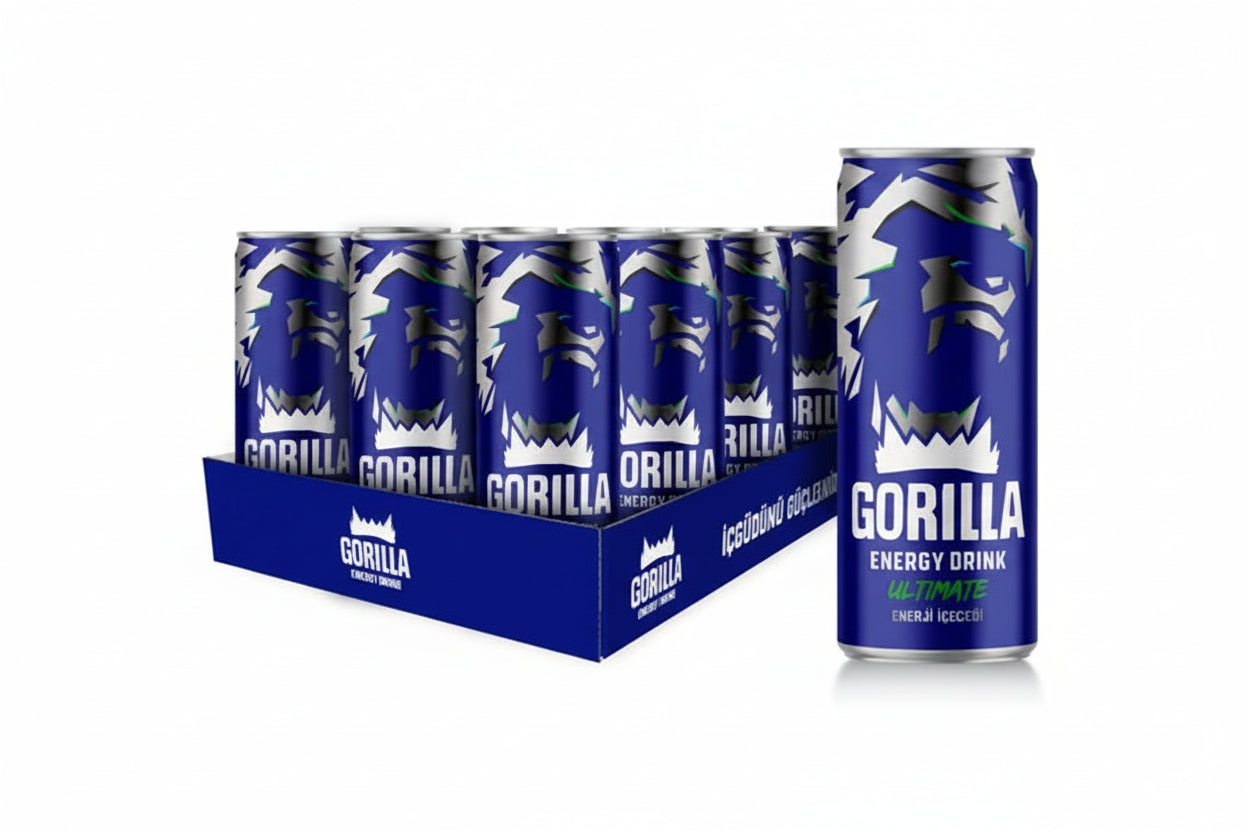 Gorilla Energy Ultimate 250 Ml