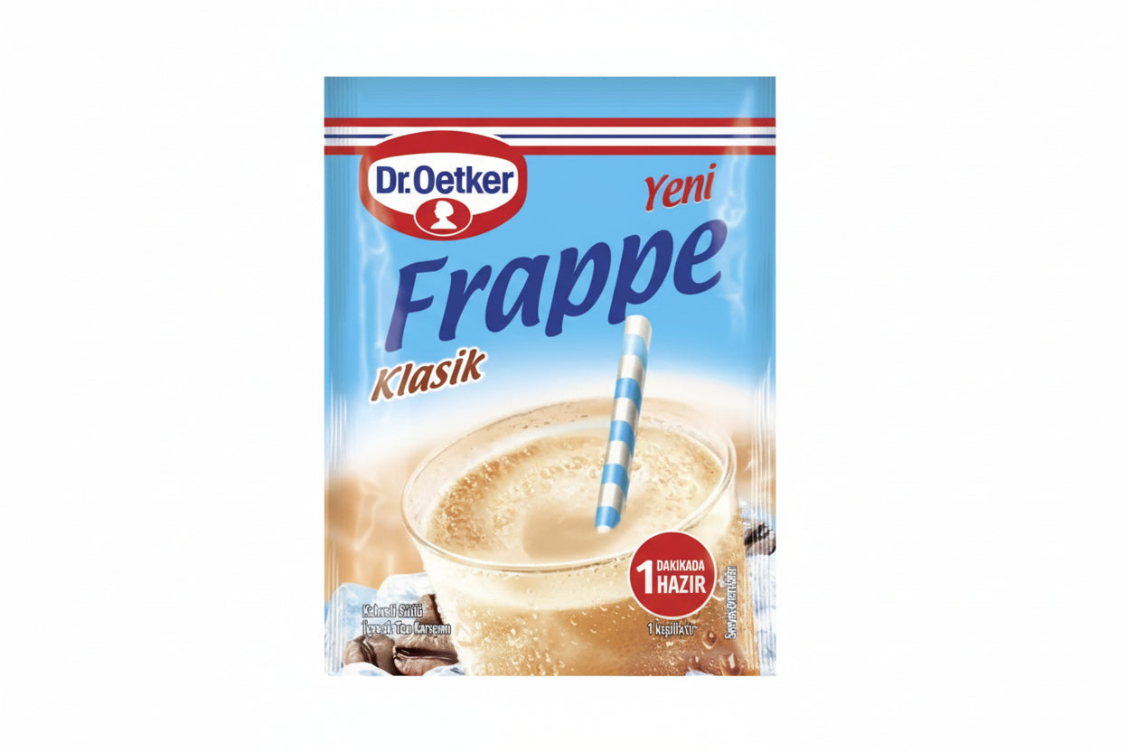 Frappe Klasik 15 Gr