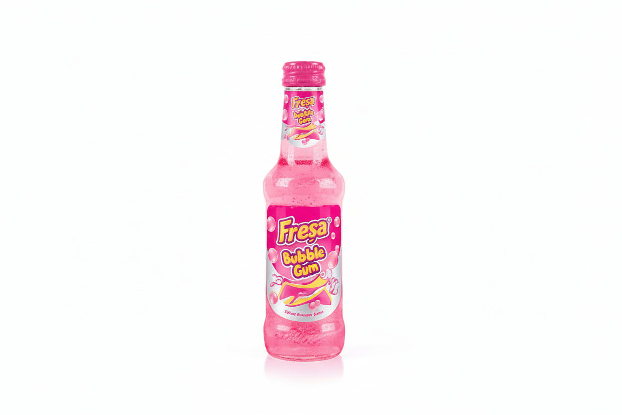 Freşa Bubble Gum Aromalı Maden Suyu 200 Ml