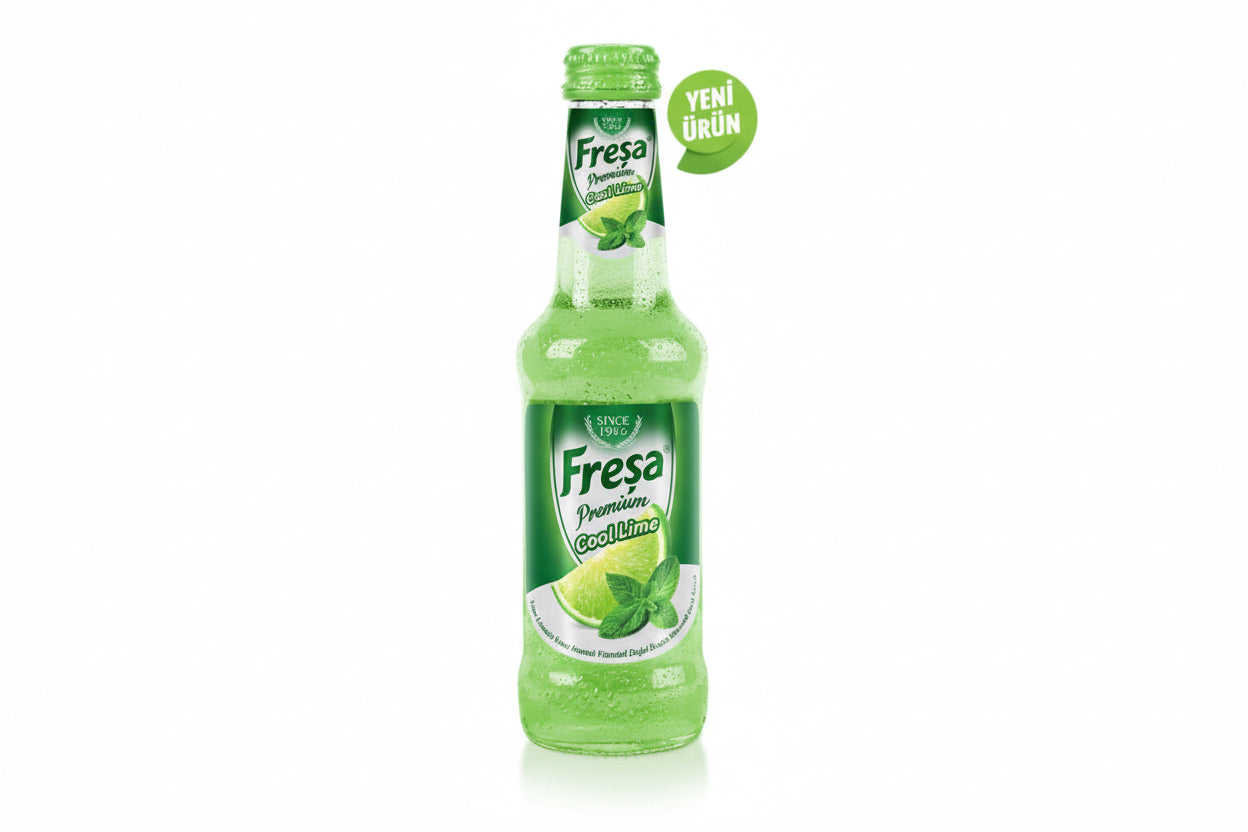 Freşa Extra Cool Lime 200 Ml