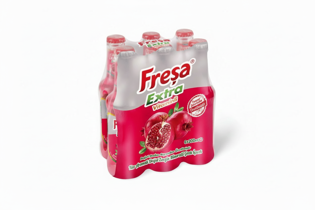 Freşa Extra Soda Narlı 6 Lı