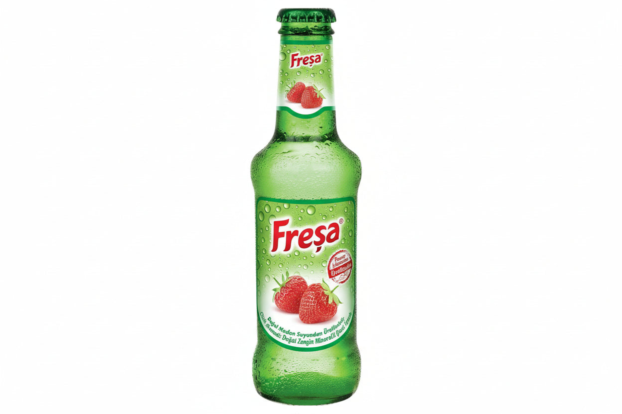 Freşa Soda Çilek 200 Ml