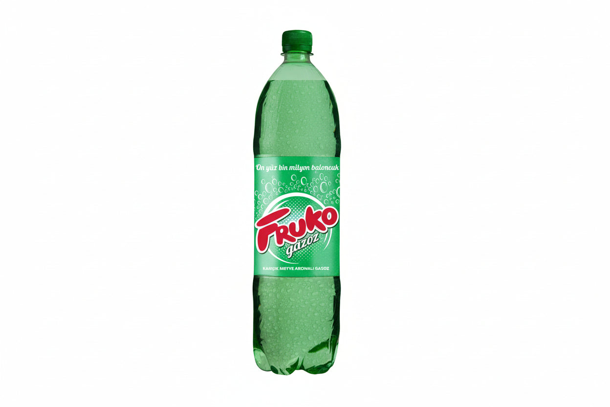 Fruko Gazoz 1.5 Lt