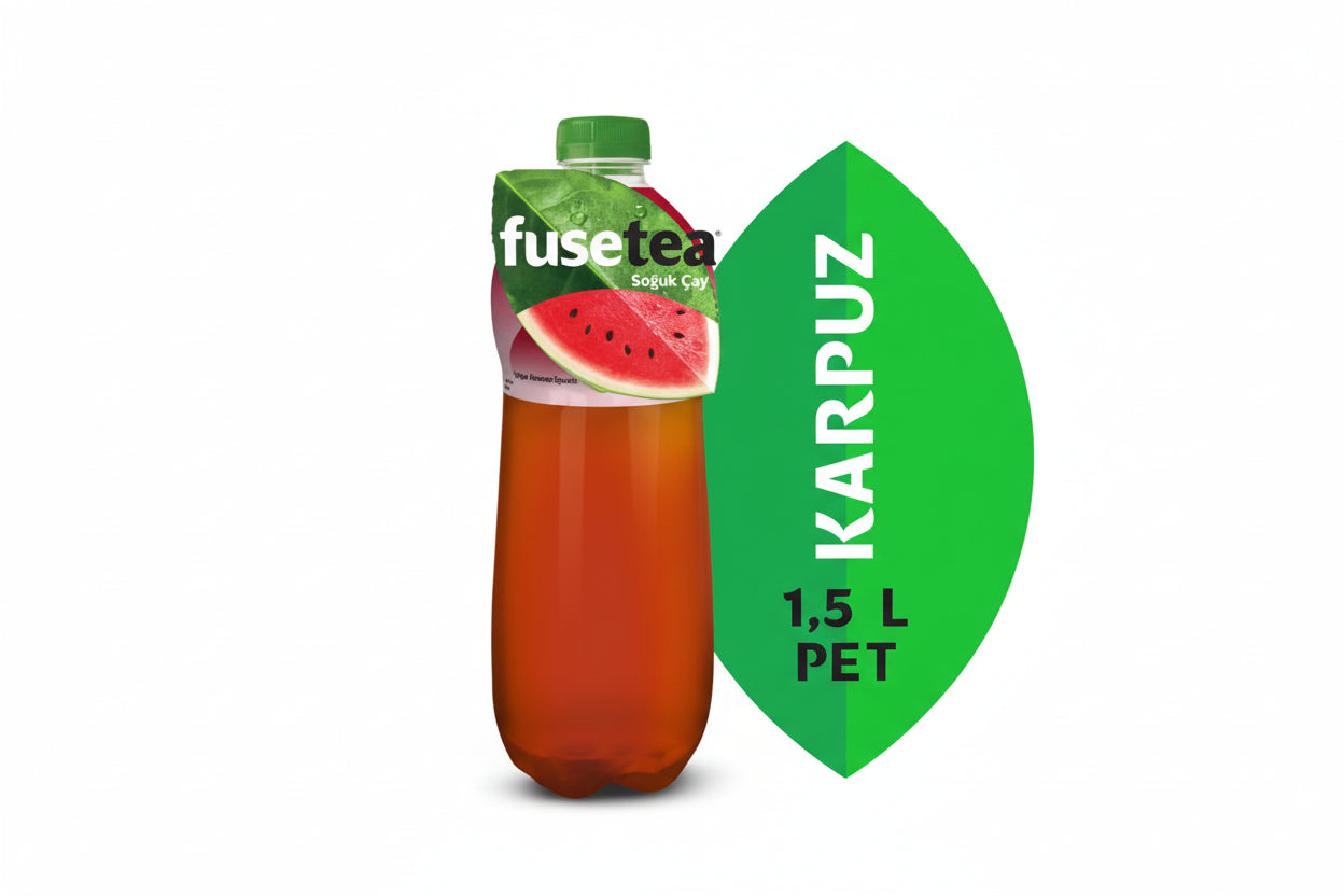FUSE TEA 1.5 LT KARPUZ AROMALI - Batman Sanal Market