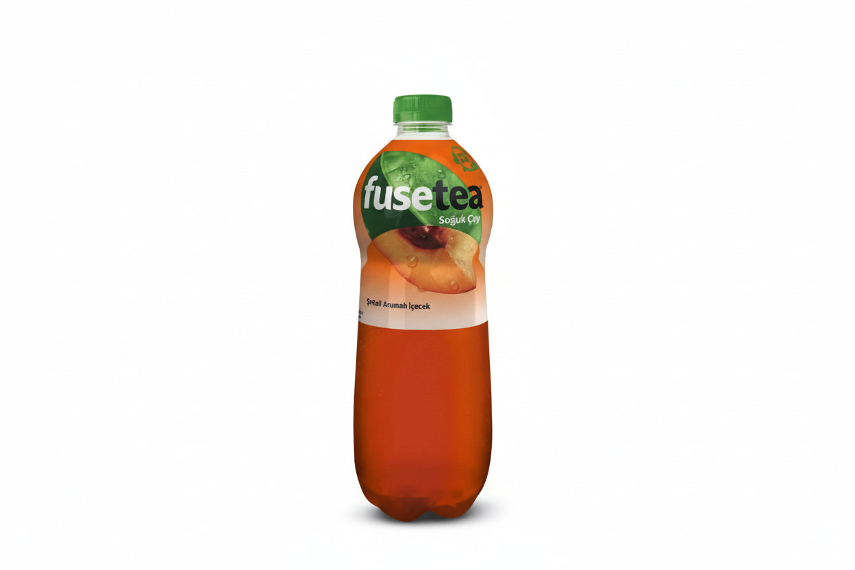 FUSE TEA ŞEFTALİ 1 Lt - Batman Sanal Market